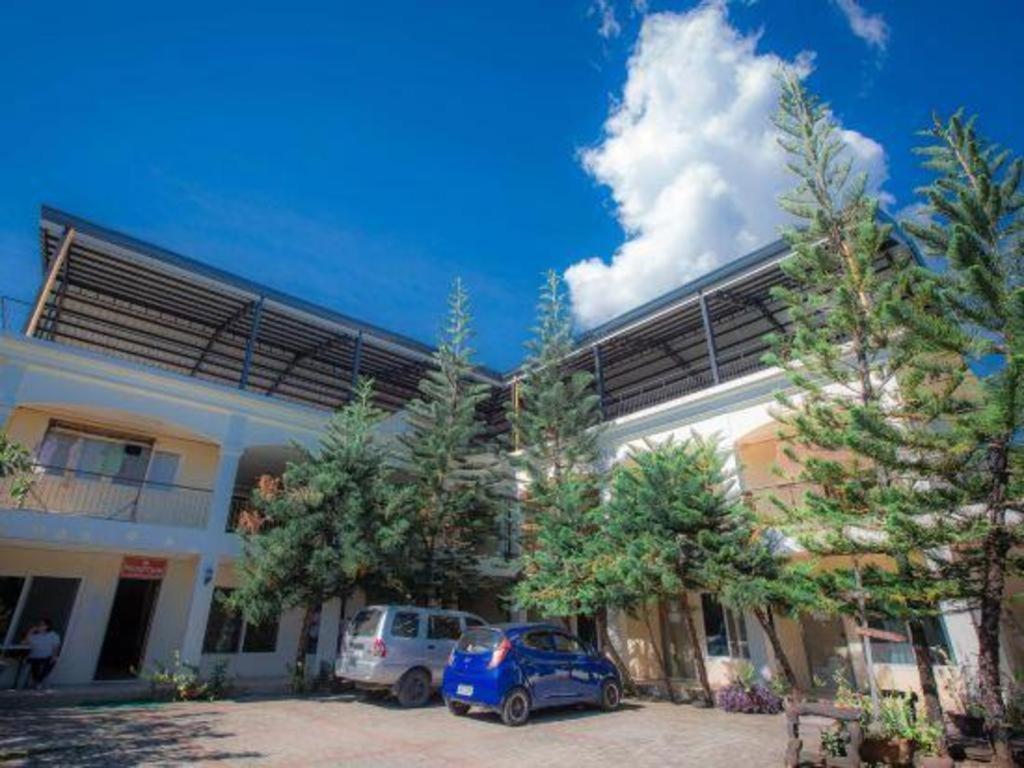 Davao City Oyo 162 The West Inn מראה חיצוני תמונה