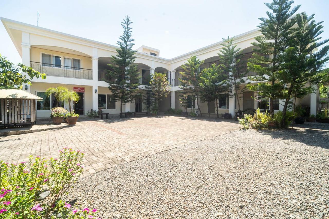 Davao City Oyo 162 The West Inn מראה חיצוני תמונה