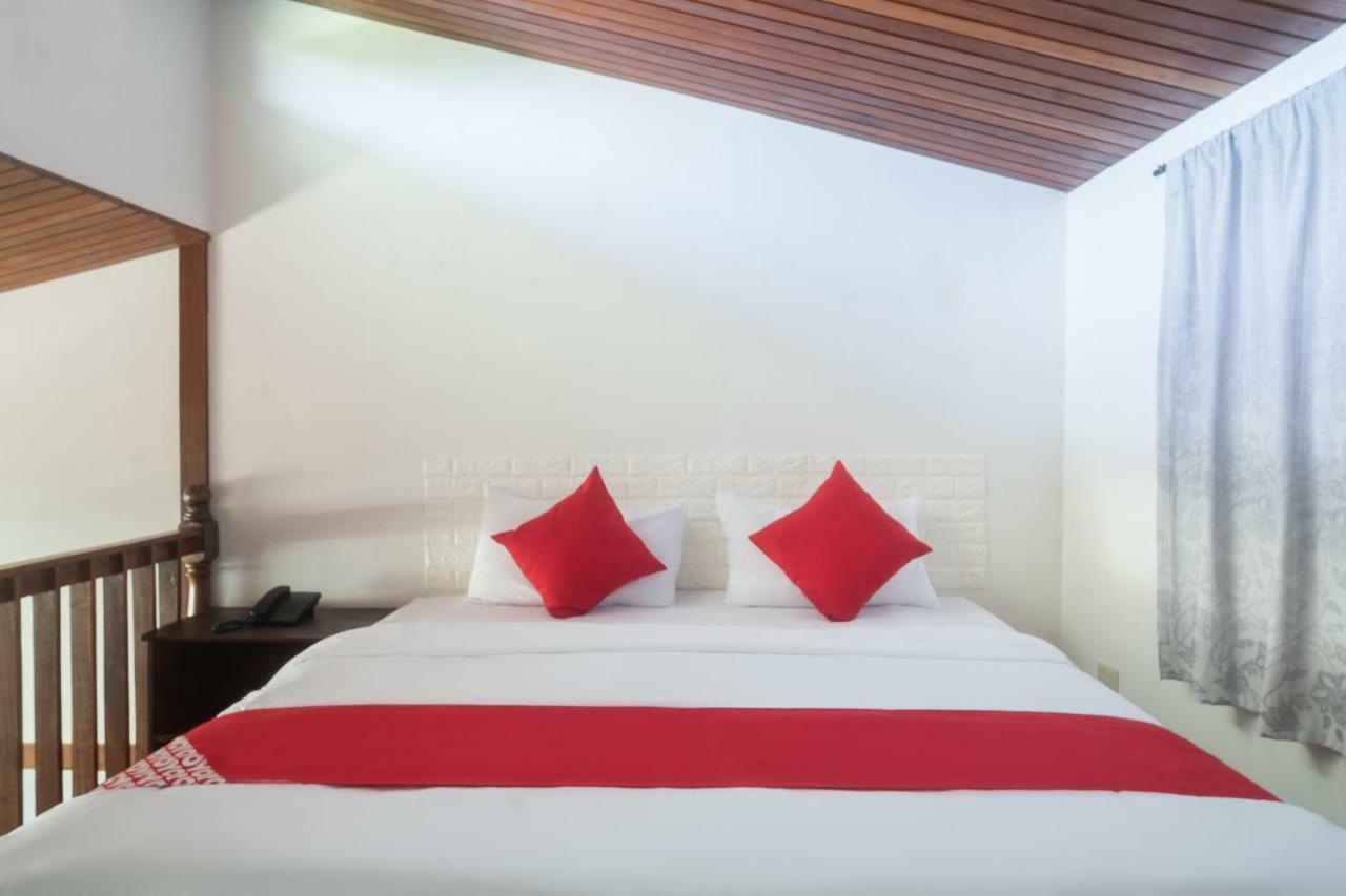 Davao City Oyo 162 The West Inn מראה חיצוני תמונה