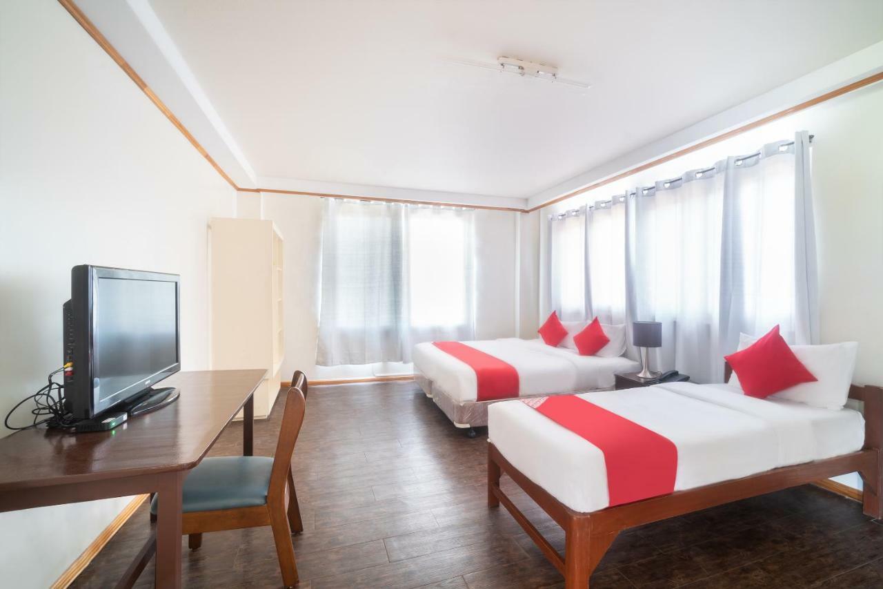 Davao City Oyo 162 The West Inn מראה חיצוני תמונה