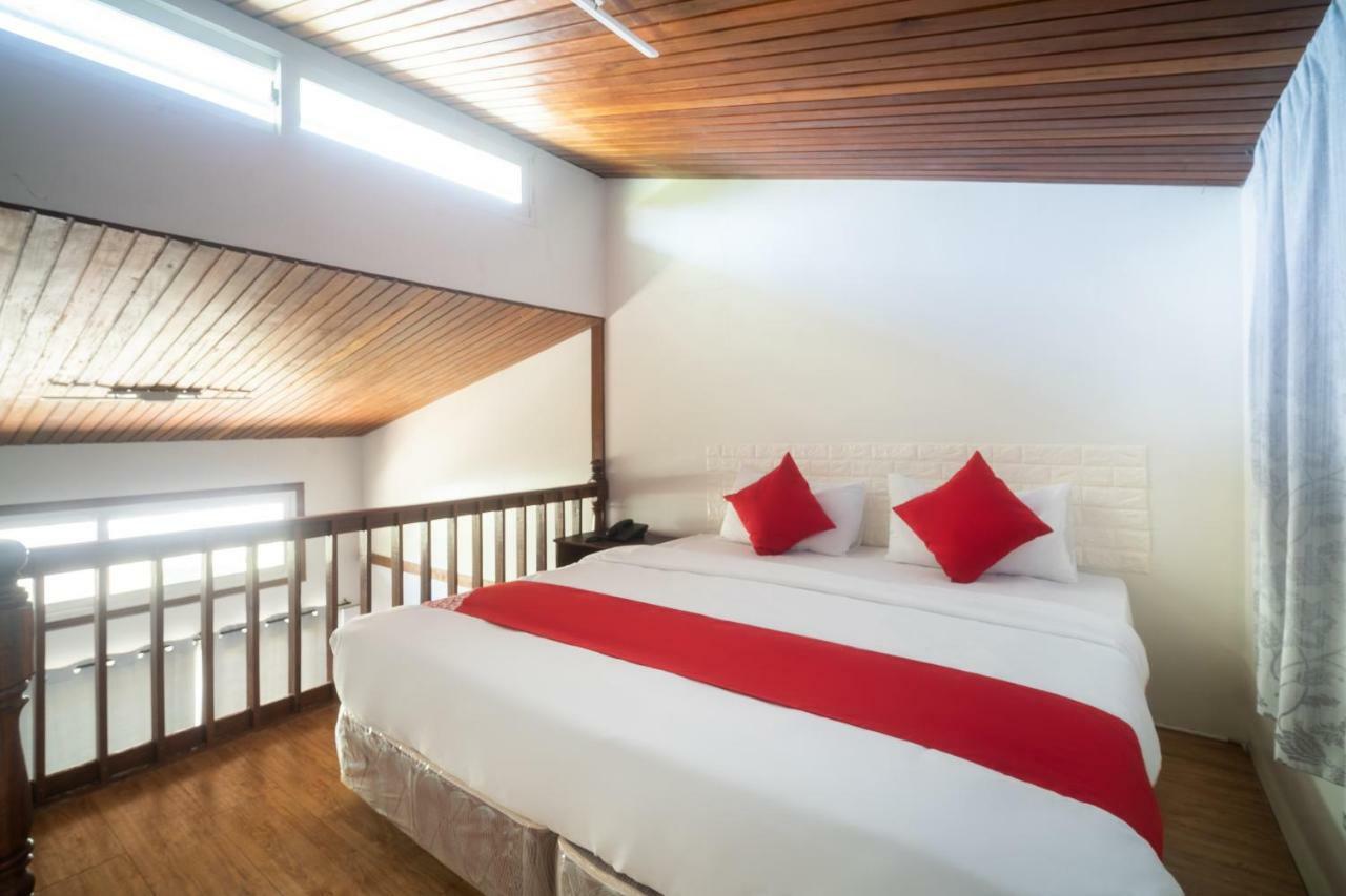 Davao City Oyo 162 The West Inn מראה חיצוני תמונה