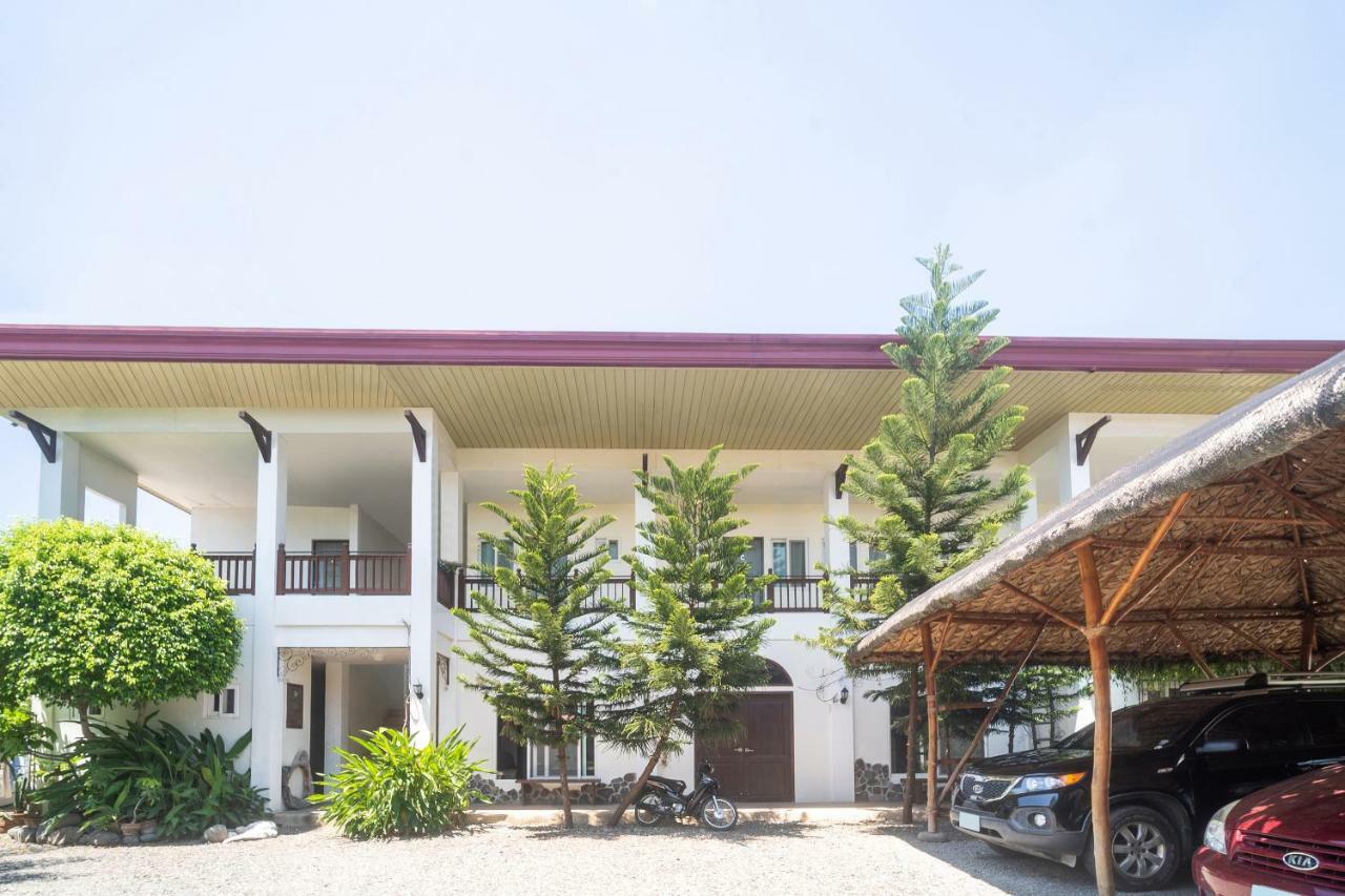 Davao City Oyo 162 The West Inn מראה חיצוני תמונה