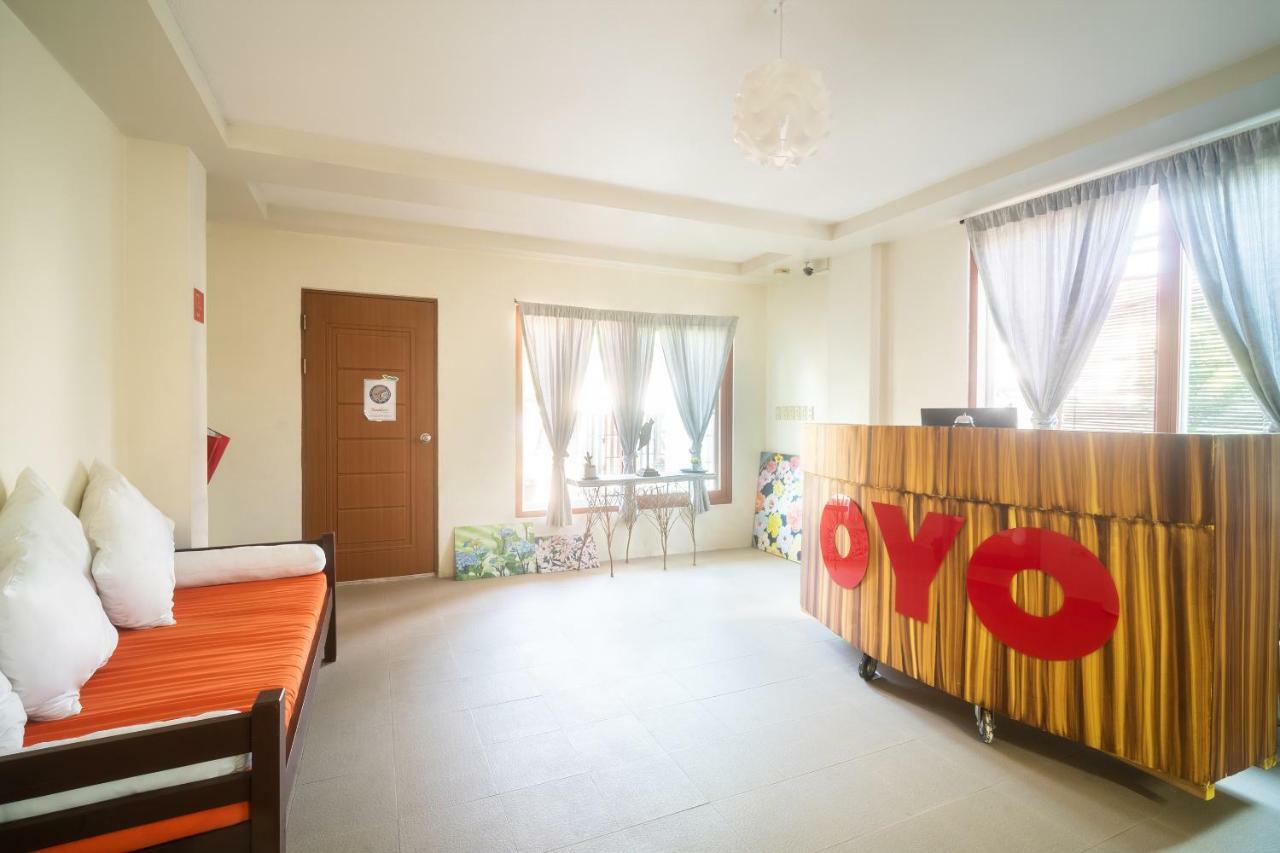 Davao City Oyo 162 The West Inn מראה חיצוני תמונה